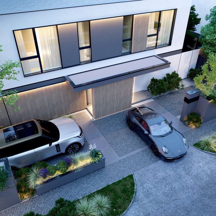 Teren pt duplex in Mehala cu autorizatie si proiect, strada asfaltata|Comision 0 – fotografia 10 din 13
