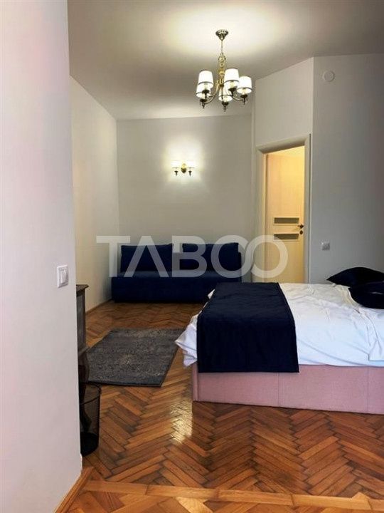 Pensiune moderna 5 camere 256 mp utili in Sibiu zona Orasul de Jos – fotografia 11 din 24