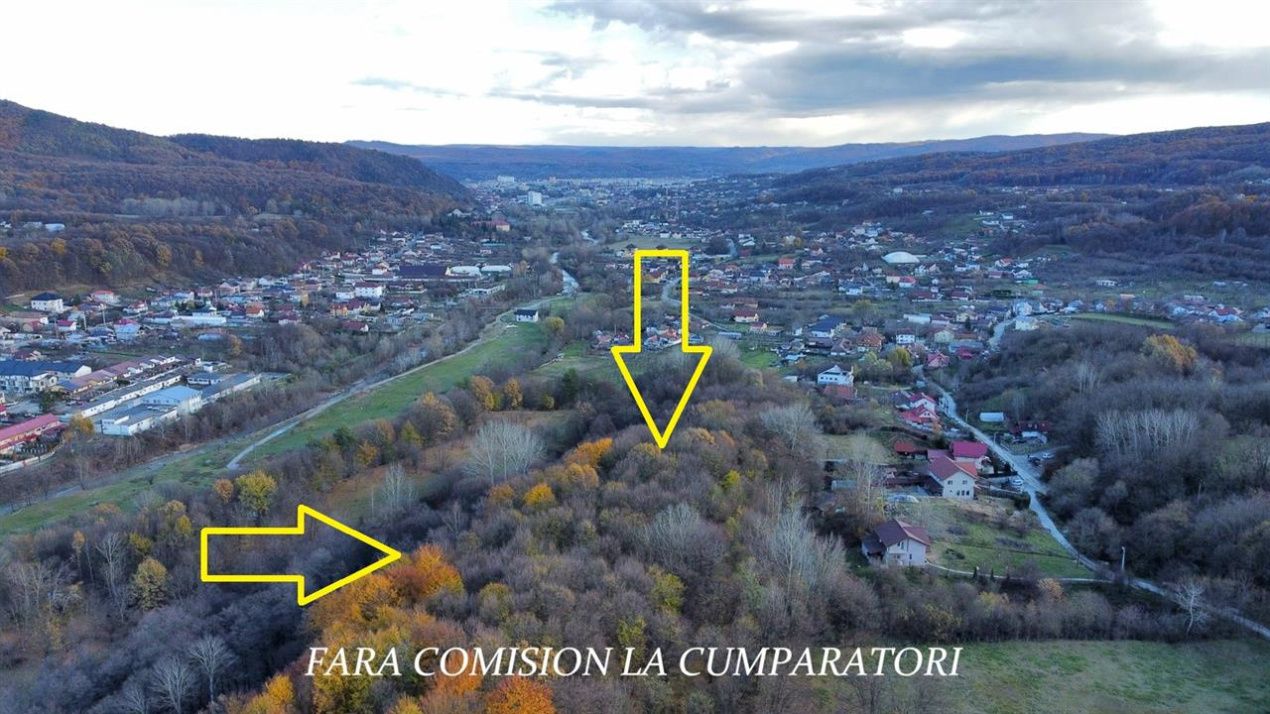 PADURE LANGA ORAS ACCES BUN IDEALA PENTRU ACTIVITATI DE AGREMENT – fotografia 9 din 13