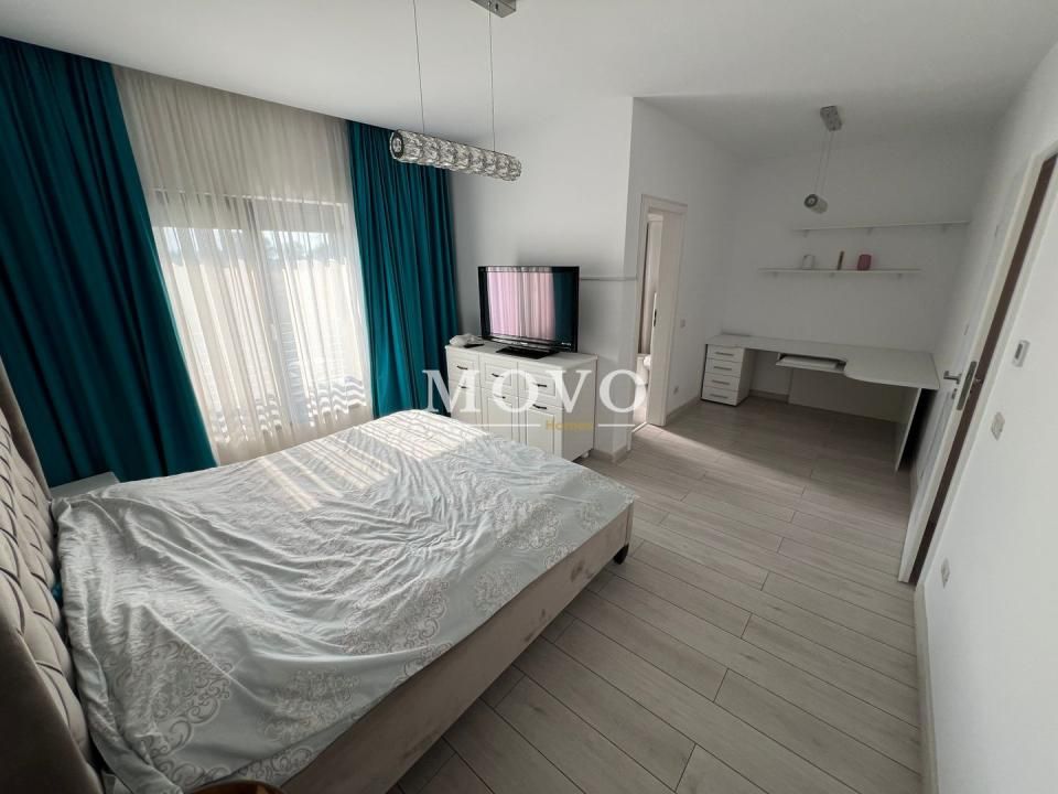 Triplex de vânzare | 4 camere | 3 băi | 112 mp | Giroc – zona ESO – fotografia 15 din 21