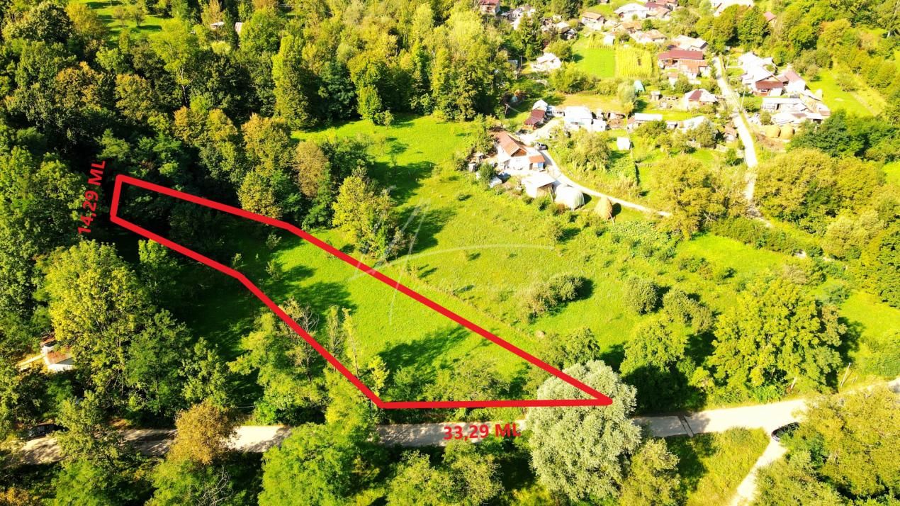 TEREN IN SUPRFATA DE 2870 MP IN PROVITA DE SUS VALEA BRADULUI JUD PRAHOVA – fotografia 8 din 16