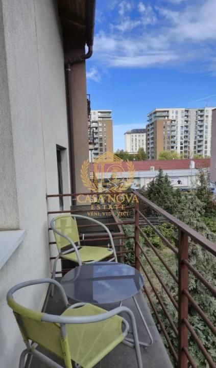 DE ÎNCHIRIAT – Apartament cu 3 camere | Cluj-Napoca, Bună Ziua – fotografia 6 din 8