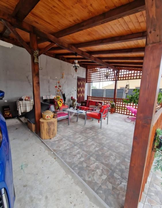 Casă Spațioasă 190 mp + Spațiu Comercial – Mircea Vodă, Dâmbovița – fotografia 8 din 19