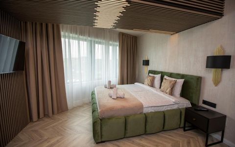 Apartament 3 camere, 94,47 mp, West City Tower, Mănăștur