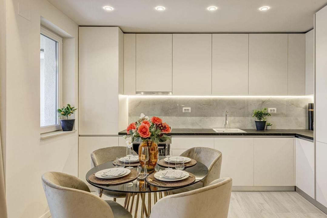 Apart 2 camere 56m2 + Loc Parcare | Aviatiei - Baneasa | Premium – fotografia 3 din 10