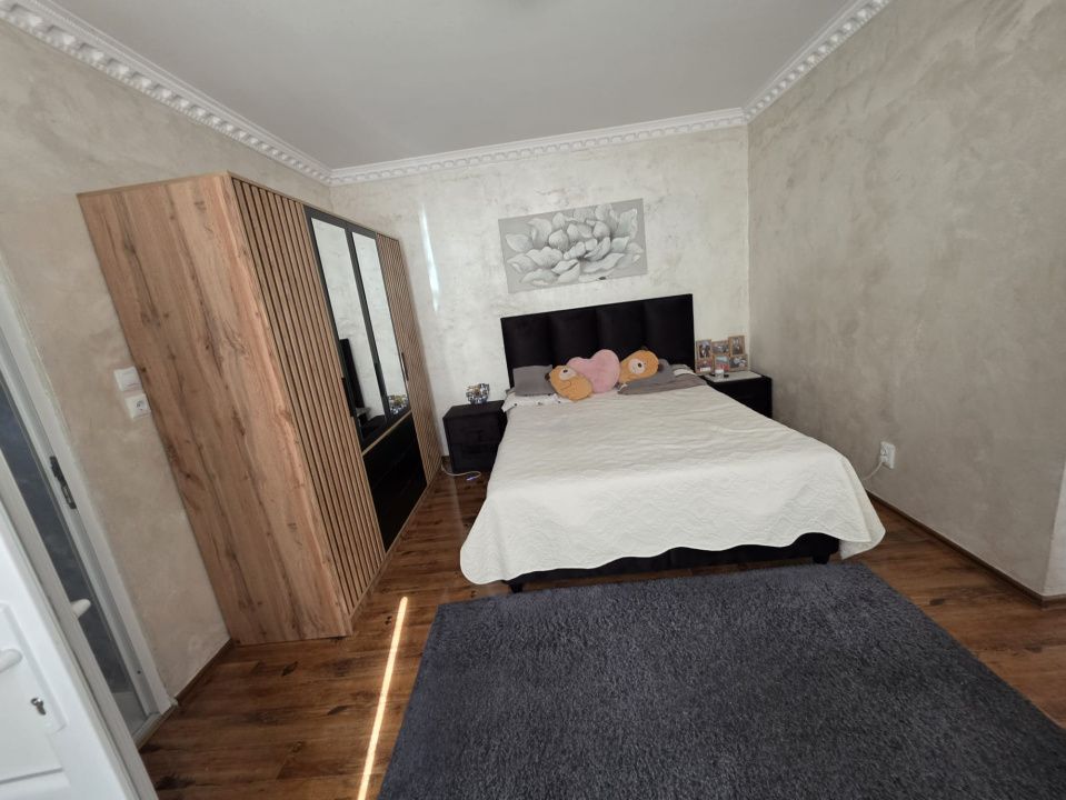 🏡 APARTAMENT LA CASĂ DE VÂNZARE – 70,2 MP UTILI + CURTE, Turnisor – fotografia 9 din 9