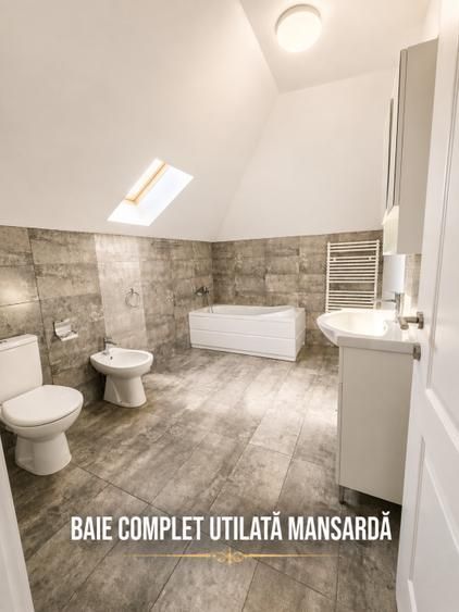 Casă P+M în Săcălaz | 6 camere | 3 băi | 213 mp construiți | – fotografia 13 din 16