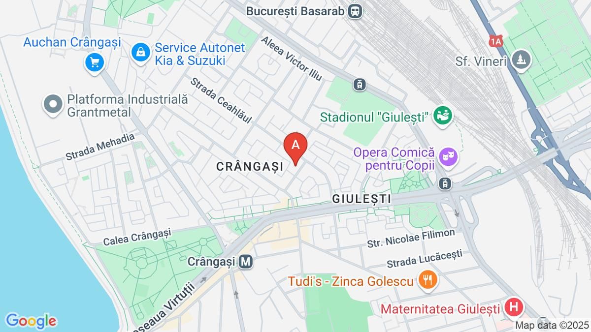 3 Camere de inchiriat | Crangasi | 2 Bai | Centrala | Parcare | Metrou – fotografia 11 din 11