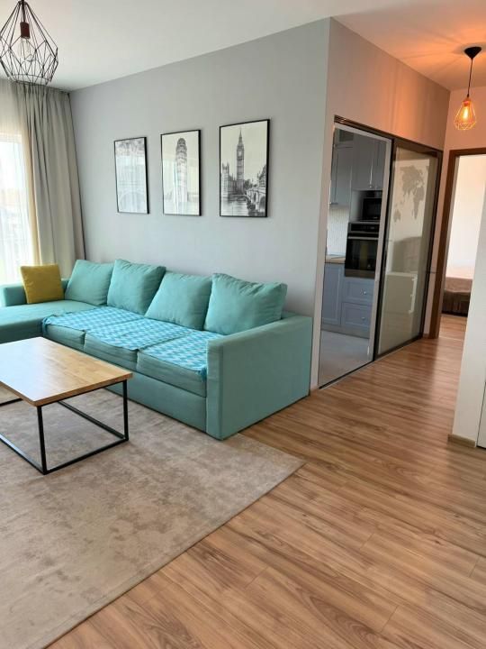 De inchiriat apartament 3 camere, 2 bai, decomandate - Buna Ziua – fotografia 5 din 24