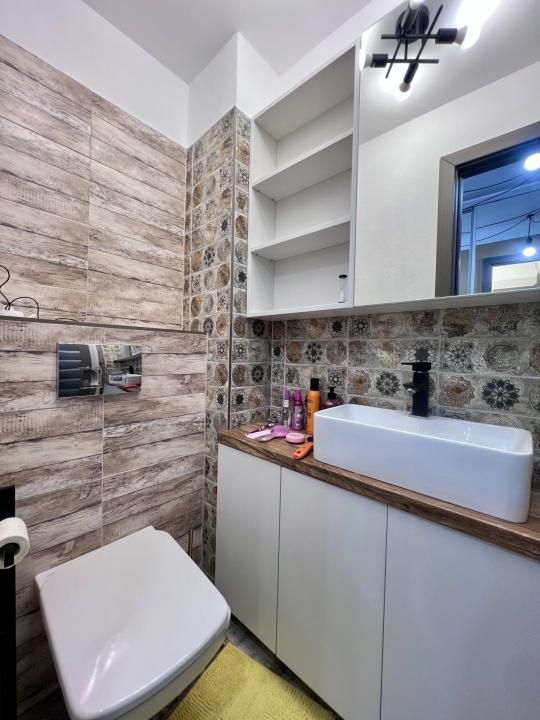 Apartament modern, 3 camere, 70 mp, mobilat, utilat - zona Dambovita – fotografia 9 din 12