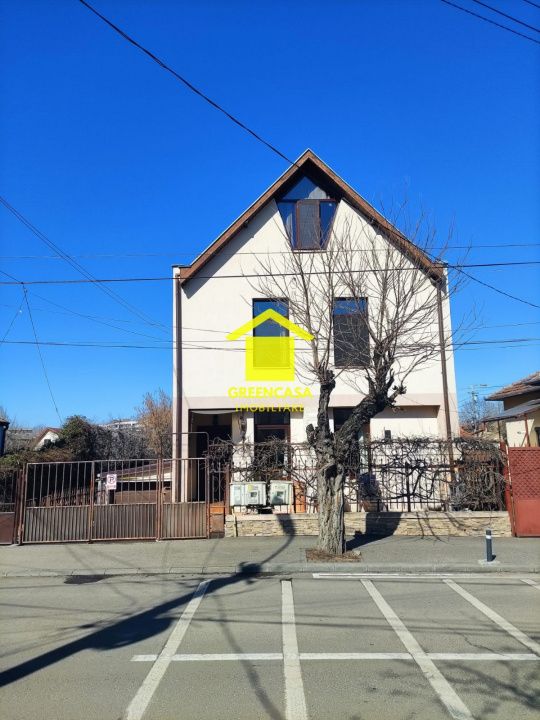 Casă individuală cu grădină generoasă în Cartierul Gheorgheni – Cluj-Napoca – fotografia 2 din 11