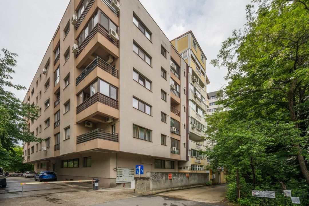 Duplex 4 camere pe două niveluri, terasă și parcare subterană | Titan – fotografia 26 din 27