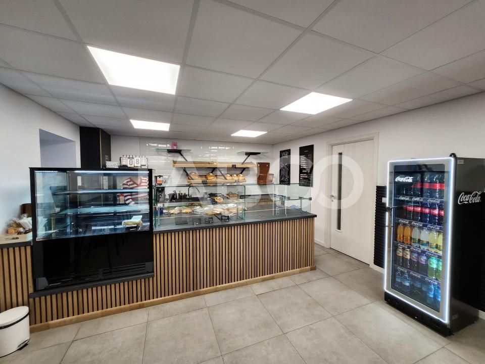 Spatiu comercial 72mp ULTRACENTRAL TRIFAZIC SPATIU APROVIZIONARE Sibiu – fotografia 1 din 8