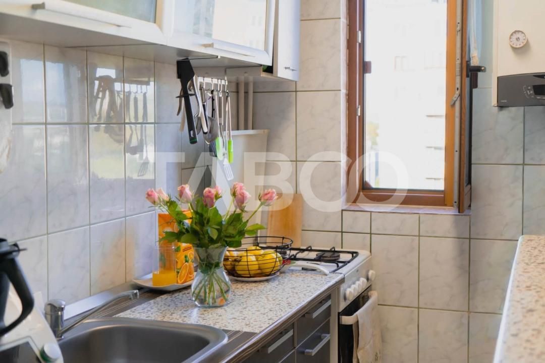 Apartament cu 2 camere de vanzare in Gheorgheni cu lift langa P Hermes – fotografia 8 din 13
