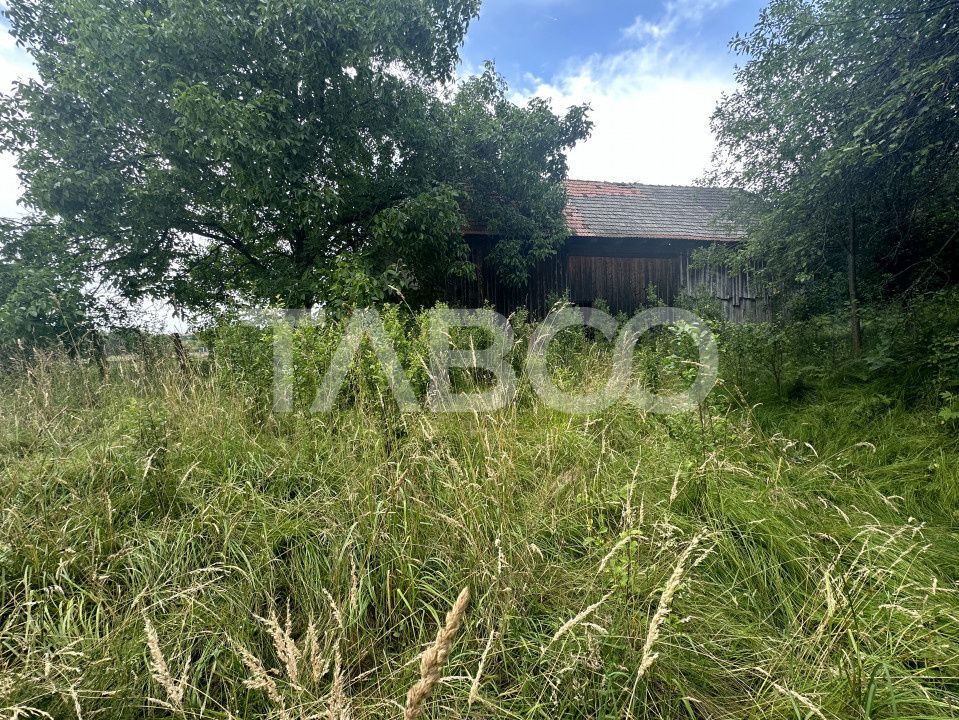 Casa 3 camere 5335 teren liber garaj si anexe  in Sinca Veche – fotografia 15 din 16