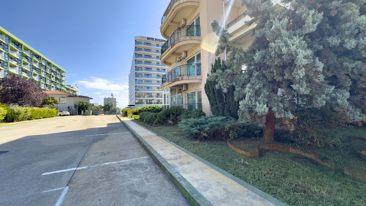 Apartament premium 3 camere | 148 mp | 2 parcări | 3 balcoane | Mamaia Nord – fotografia 16 din 19