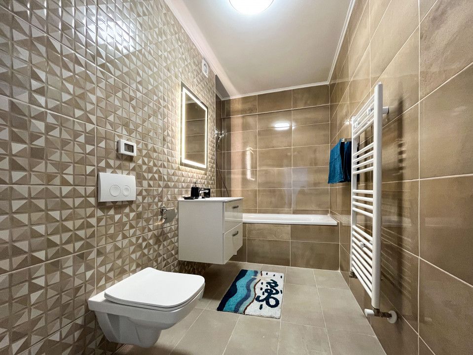 Prima inchiriere - Imobil cu 2 camere si loc de parcare inclus-Maurer Constanta – fotografia 19 din 20