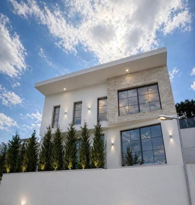 Casa individuala, 160mp utili, semifinisata, garaj, cu PANORAMA, zona VIVO! – fotografia 2 din 7