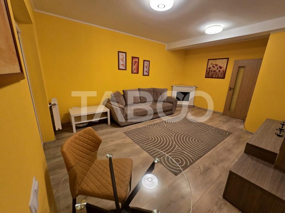 Apartament 2 camere 52 mpu parcare gradina 36 mp Arhitectilor Sibiu – fotografia 16 din 19