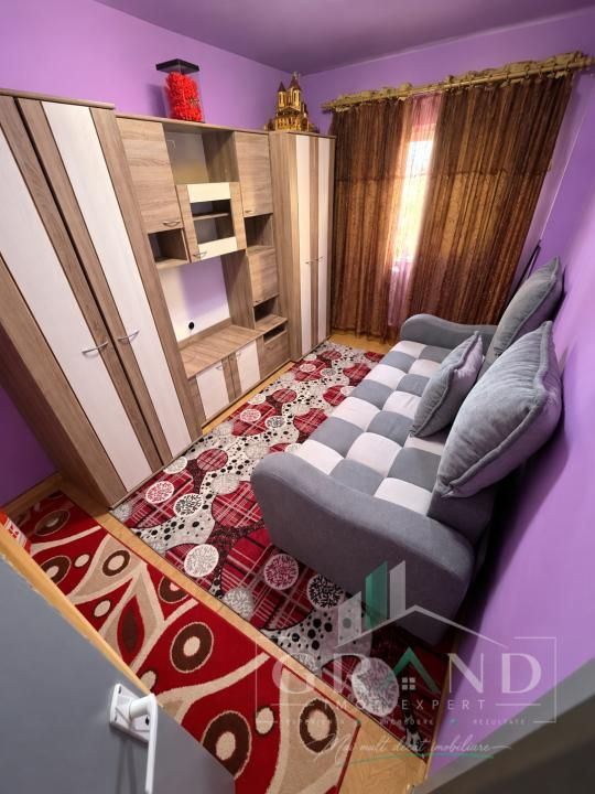 Ap 4 camere decomandate | 82 mp | Parcare | Zona Piața Flora – Mănăștur – fotografia 3 din 7