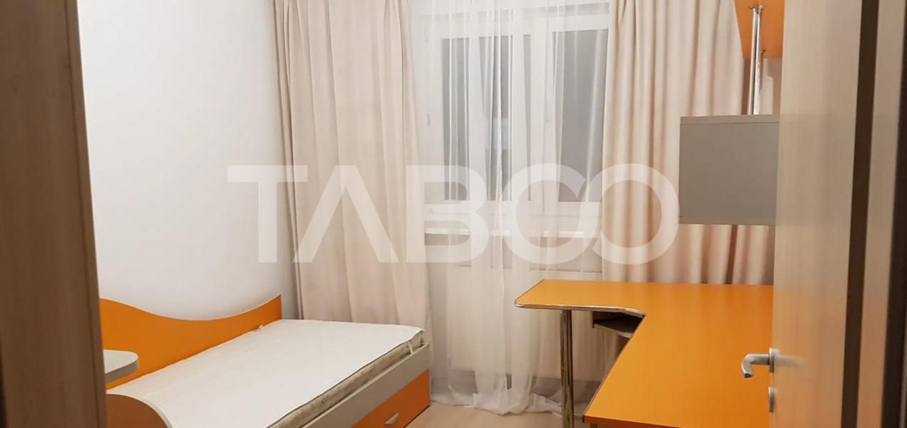 Apartament decomandat mobilat utilat 3 camere 76 mpu balcon 4 mp – fotografia 6 din 10