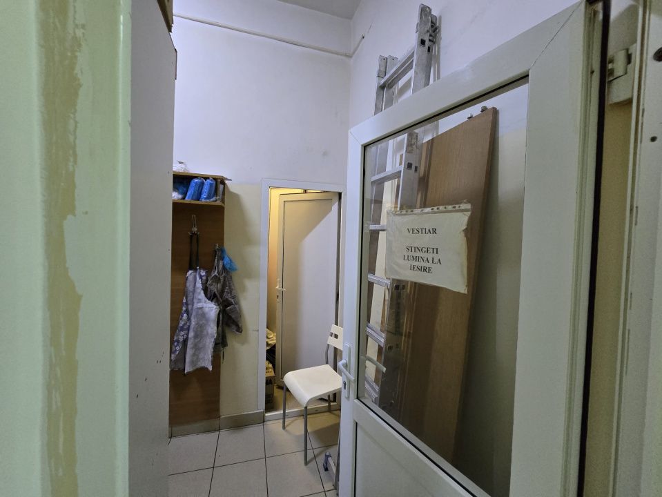 VANZARE SPATIU COMERCIAL PARTER  ZONA 9 MAI – fotografia 14 din 17