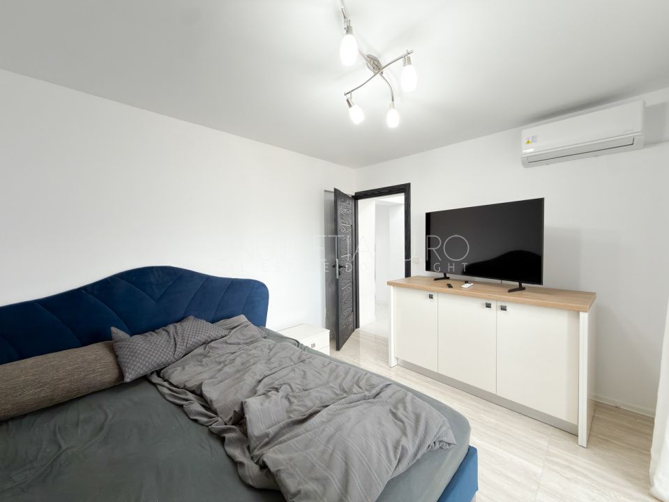 Apartament 4 camere de inchiriat in Piata Alba Iulia | Vedere spre Bd. Unirii – fotografia 7 din 18