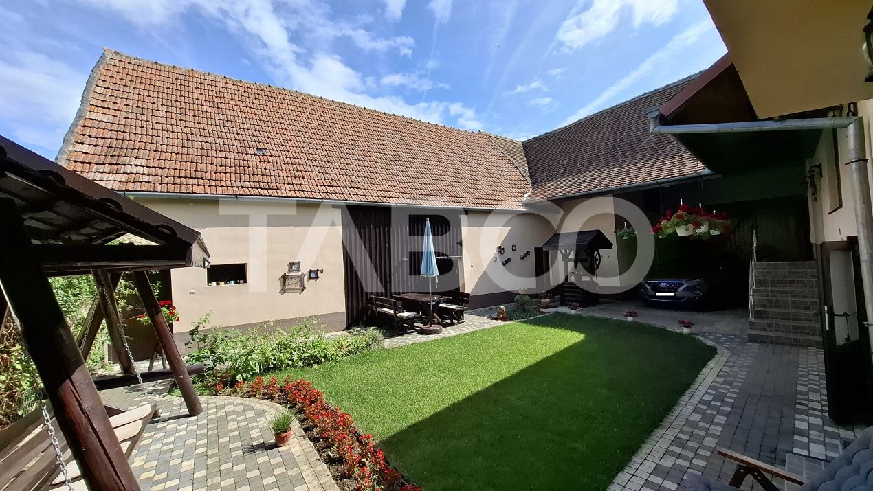 Proprietate speciala in marginimea Sibiului Apoldu de Jos Comision 0% – fotografia 34 din 36