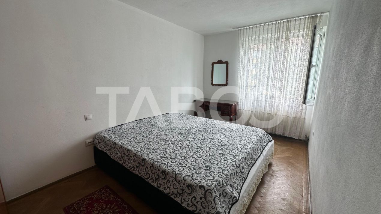 Apartament decomandat 2 camere 45 mpu mobilat  zona Terezian Sibiu – fotografia 8 din 13