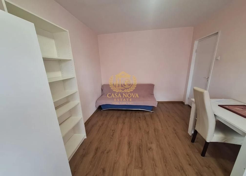 Apartament o camera 25mp, cartier Manastur, balcon – fotografia 7 din 7