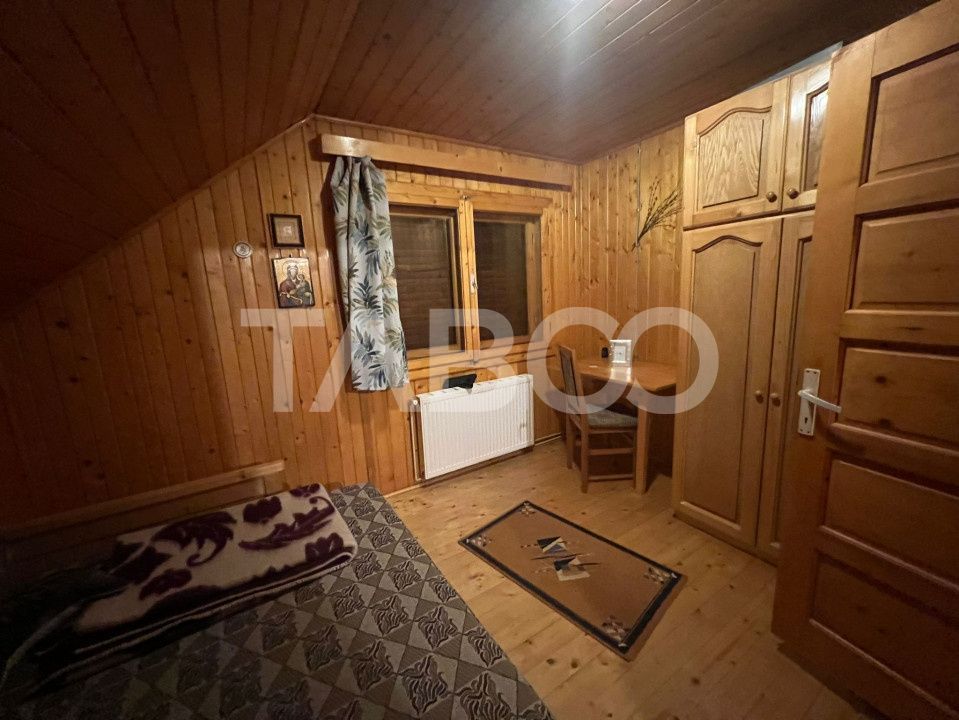 Casa de Vacanta in stațiunea climaterică Sâmbăta de Sus județul Brașov – fotografia 8 din 25