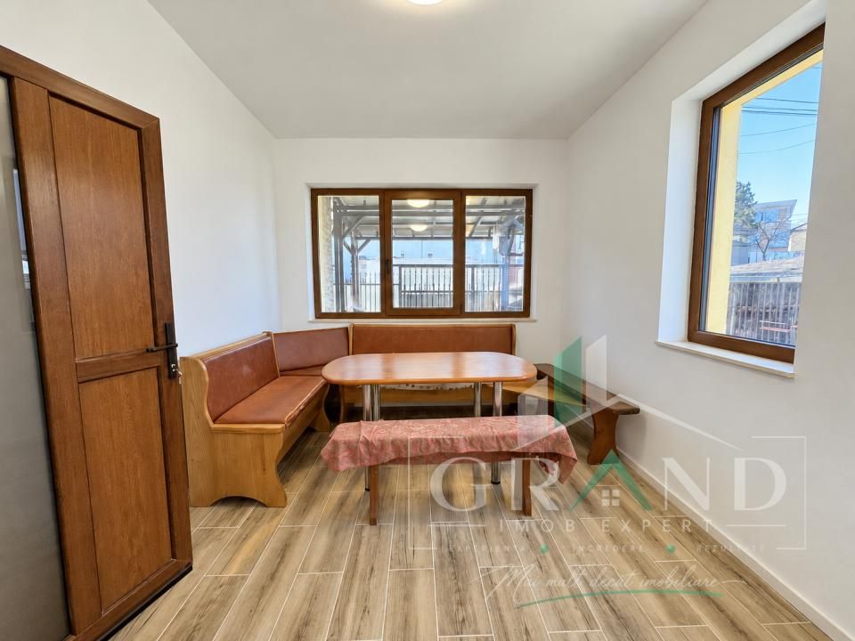 Casă individuală–160 mp | 5 camere | 4 bai | 4 parcări | EUROPA/Eugen Ionesco – fotografia 8 din 37