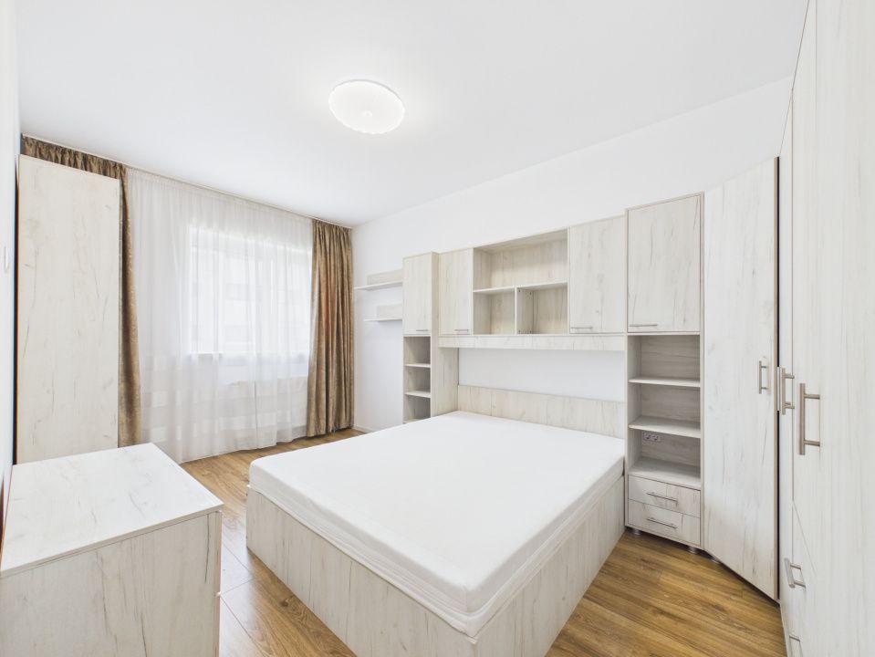 Apartament 2 camere Vivamus Coresi – fotografia 3 din 19