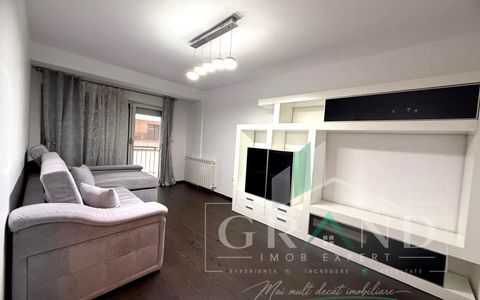 Apartament decomandat | 39 mp+balcon 7 mp | Zona Panemar–Eroilor | Florești