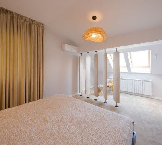 Penthouse 4 camere 134MP | Bucurestii Noi | Loc parcare | Boxa | Mobilat | – fotografia 8 din 15