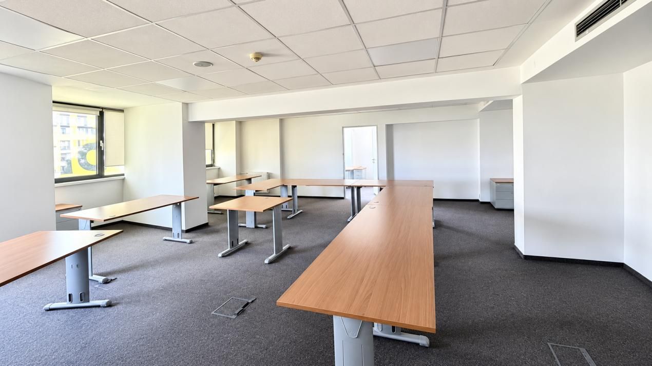 For Rent | Spatiu birouri | Central | 289,58 mp | Etaj 5  | View Raul Dambovita – fotografia 3 din 11