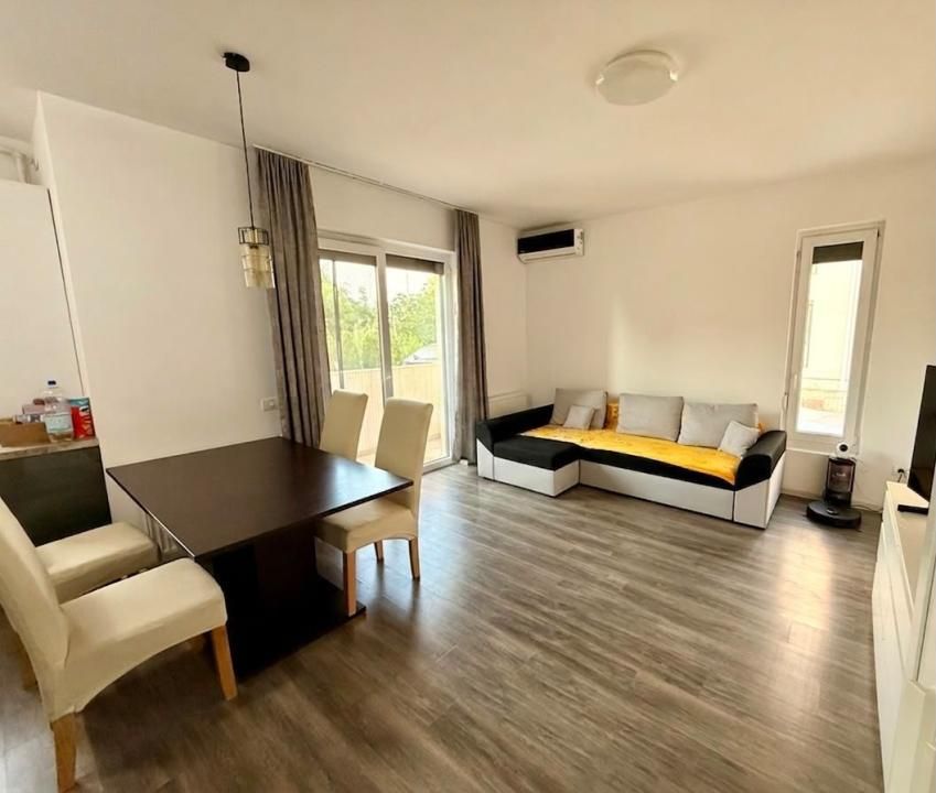 Apartament 2 camere, decomandat, 53 mp utili, parter - Giroc – fotografia 1 din 9