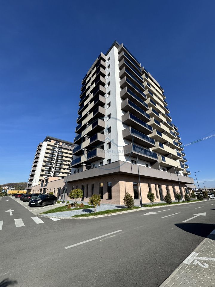 ✨ PRIMA ÎNCHIRIERE! Apartament 3 camere | loc de parcare subteran | 72 mp – fotografia 1 din 12