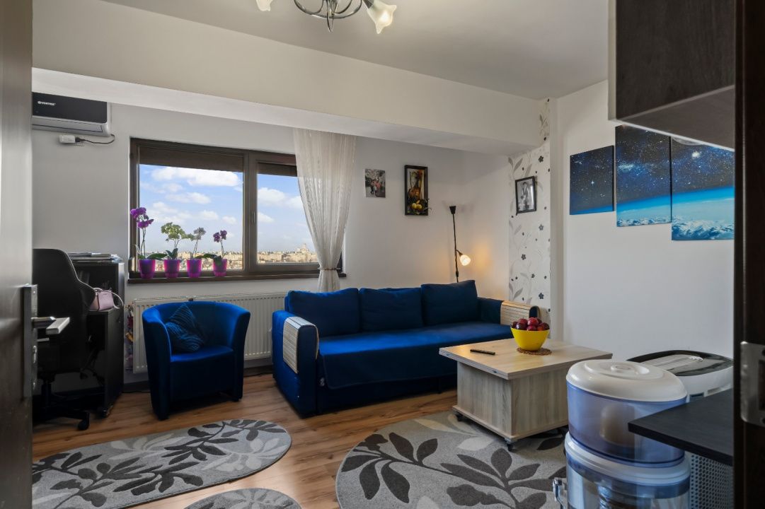 RAHOVA – IDEAL RESIDENCE, APARTAMENT 2 CAMERE 47 MP, DECOMANDAT! – fotografia 11 din 16