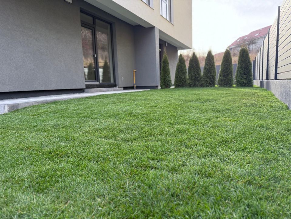 Duplex premium nZEB, 223 mp utili, garaj dublu, terasă panoramică | Donath – fotografia 3 din 12