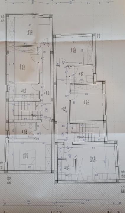 Duplex 4 camere, 120 mp, 300 mp teren, parcare, zona Tauti! – fotografia 5 din 5