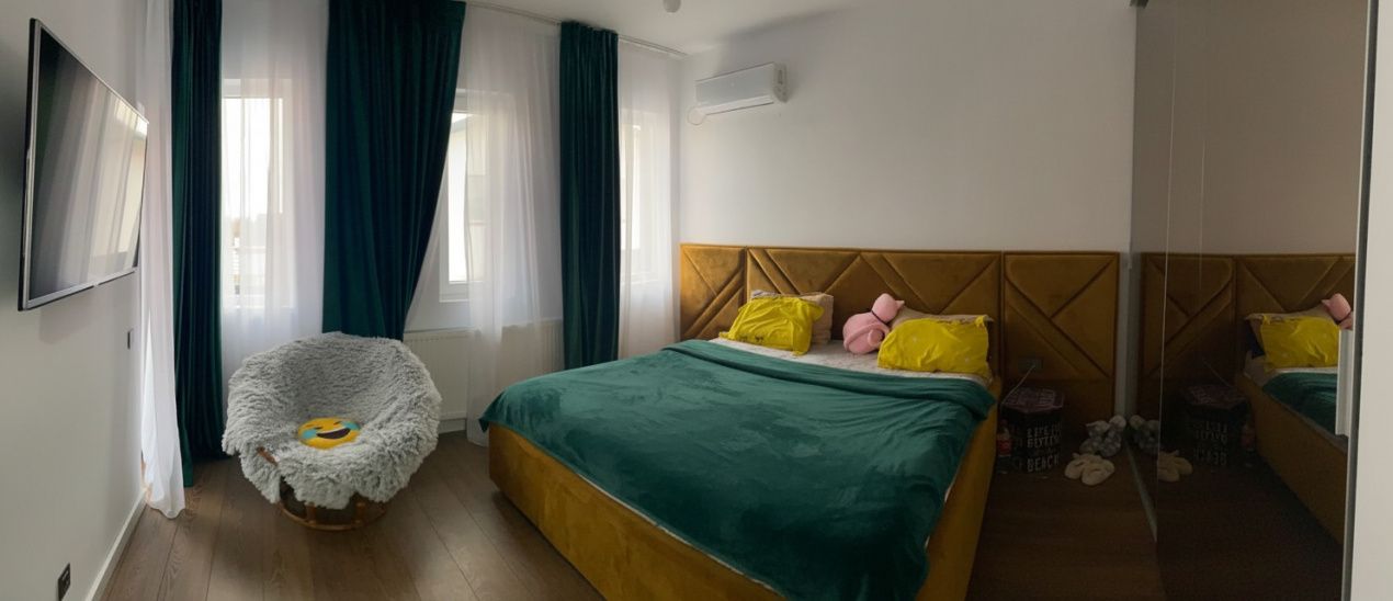 Casă Individuală P+1 în Chiajna -Mobilată și Utilată - Comision 0% – fotografia 4 din 18