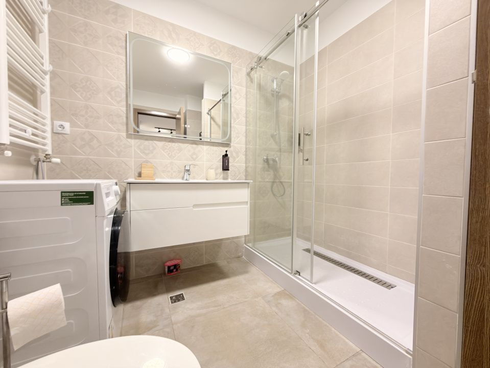 Apartament cu 2 camere de închiriat - Termen lung - Loc de parcare inclus – fotografia 6 din 6