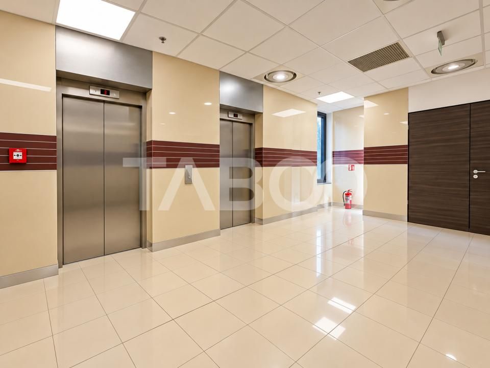Spatiu de birouri modern - Calea Dumbravii- Mihai Viteazul etaj 1 – fotografia 8 din 15