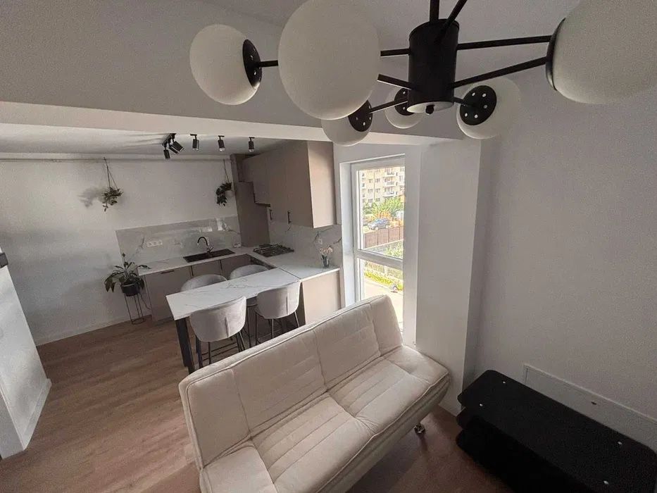 Apartament 3 camere , parcare subterană, PET FRIENDLY – fotografia 1 din 7