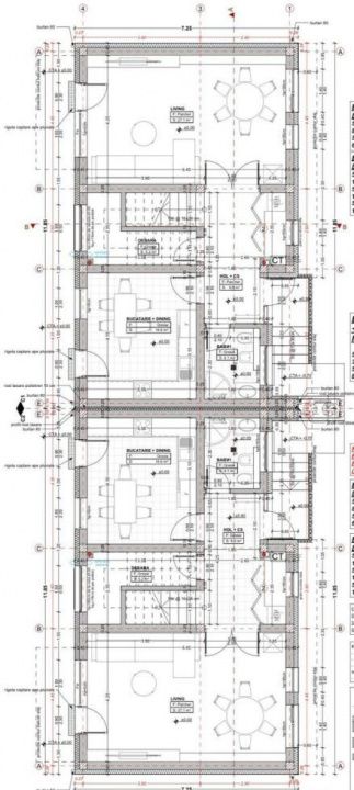 Proiect nou - Case tip duplex, zona Terra, Florești – fotografia 5 din 8