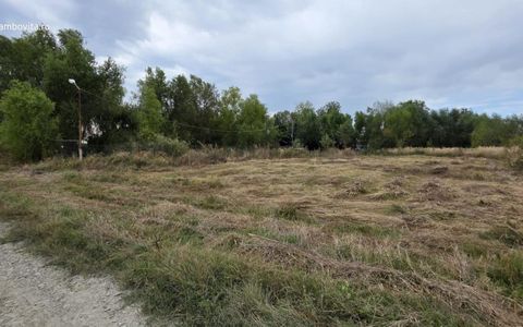 Teren intravilan 1.589 mp în Priseaca – Lângă Complex Daso Cado | Oportunitate