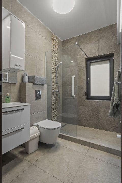 BALOTESTI – COMPLEX ZORI DE ZI - CASA SINGLE 120 MP, 500 MP LOT! – fotografia 7 din 20