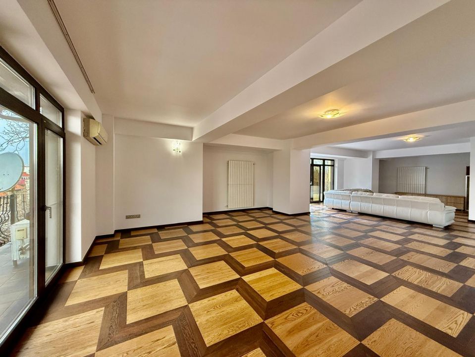 Penthouse Arcul de Triumf duplex et4+M – fotografia 5 din 30