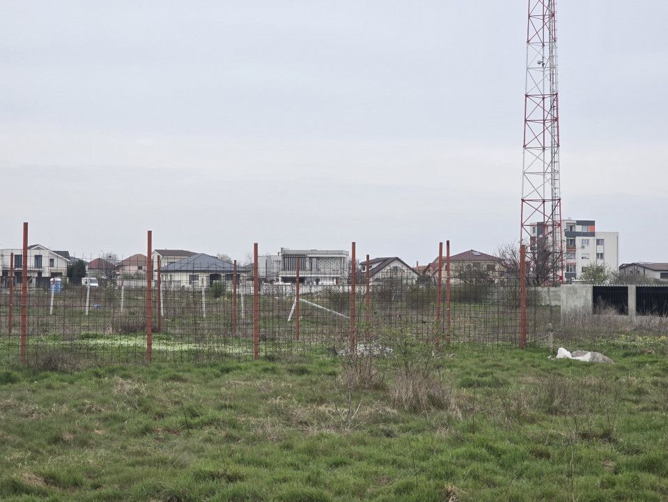 Vanzari terenuri in Constanta zona Km 5 - veterani – fotografia 13 din 13